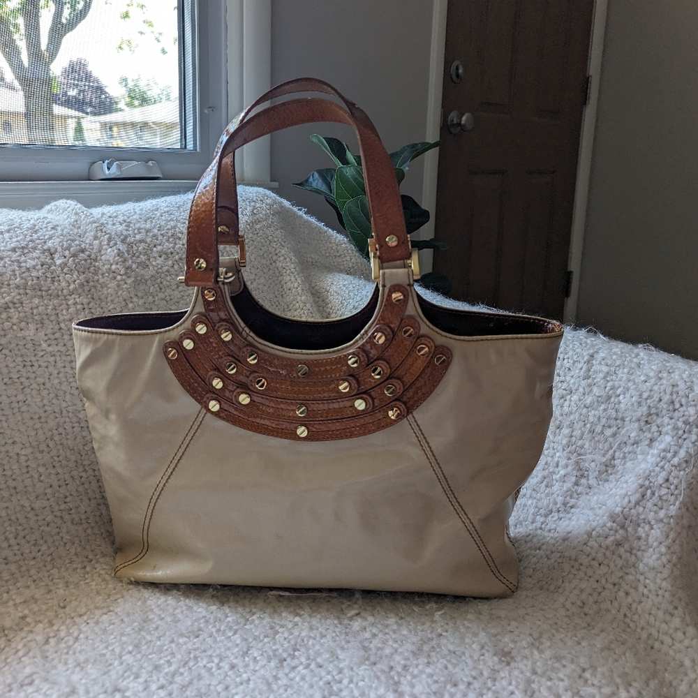 Tory Burch Brewster Tote